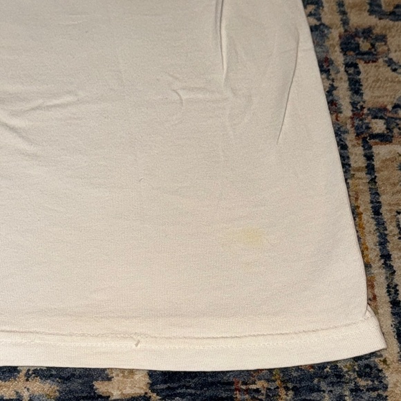 VTG YMCA of Middle TN Spirit Mind Body White Unisex Gildan St. Thomas Health XL - Picture 14 of 15